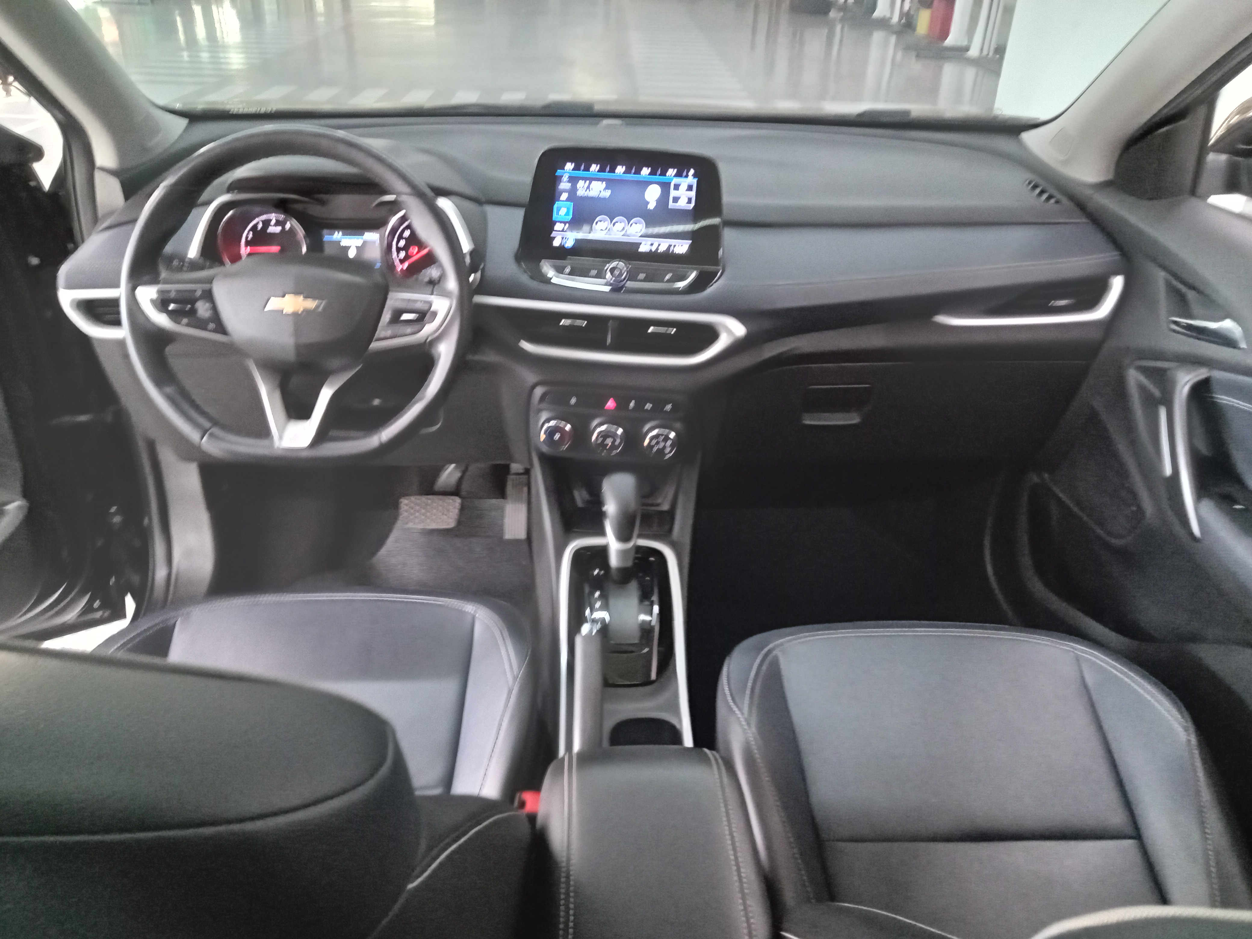TRACKER 1.2 TURBO FLEX PREMIER AUTOMÁTICO7
