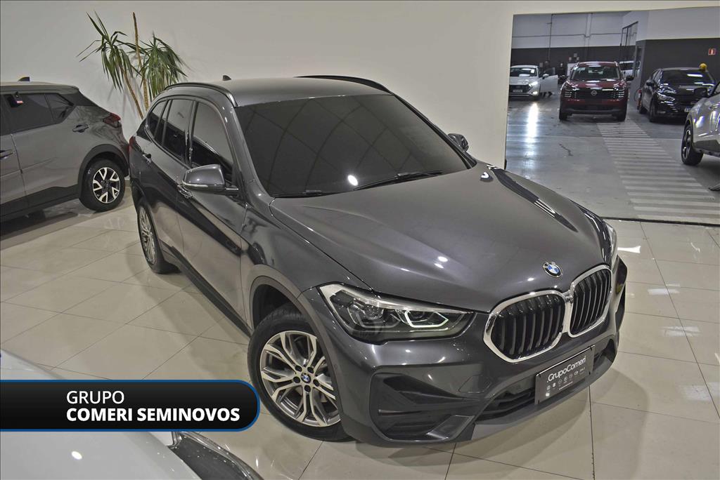 X1 2.0 16V TURBO ACTIVEFLEX SDRIVE20I 4P AUTOMÁTICO2