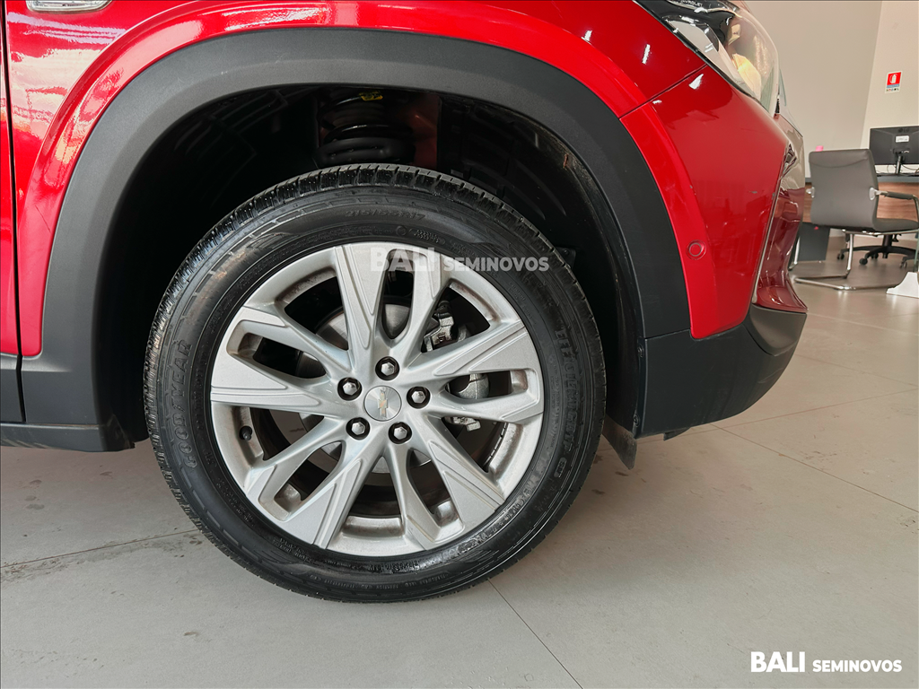 TRACKER 1.0 TURBO FLEX LTZ AUTOMÁTICO8