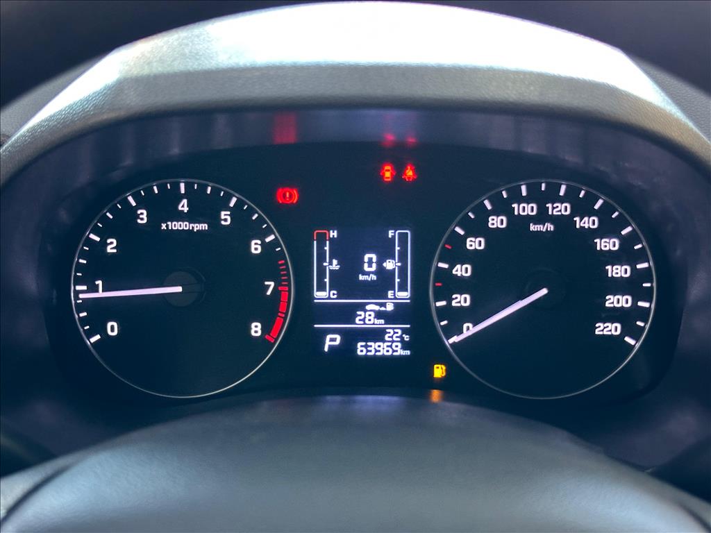 CRETA 1.6 16V FLEX ACTION AUTOMÁTICO4
