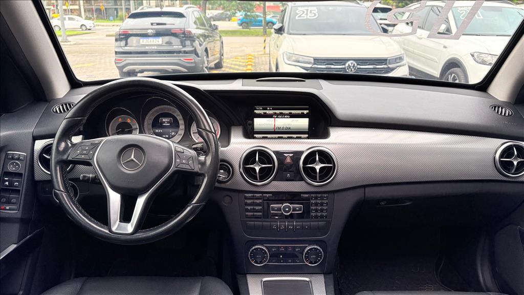 GLK 220 2.1 CDI 4X4 DIESEL 4P AUTOMÁTICO11
