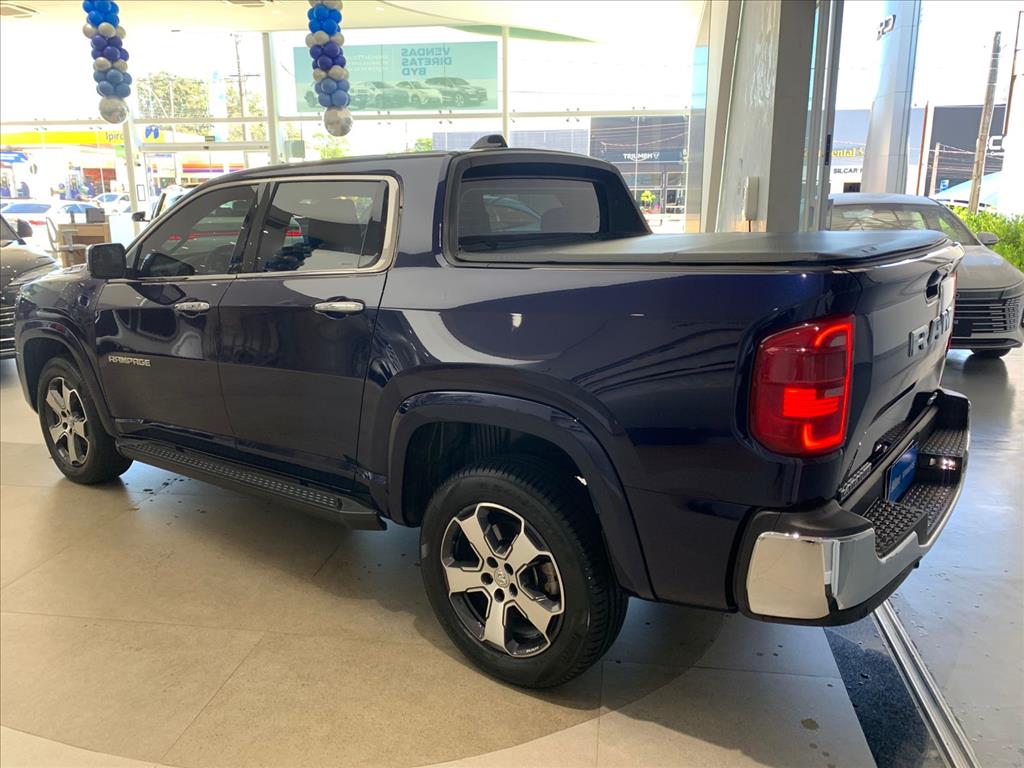 RAMPAGE 2.0 TURBO DIESEL LARAMIE 4X4 AUTOMÁTICO1