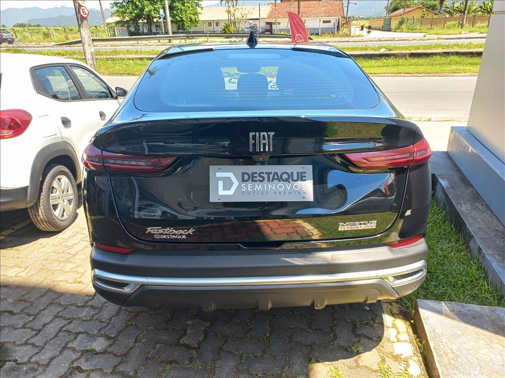 Foto ilustrativa do carro