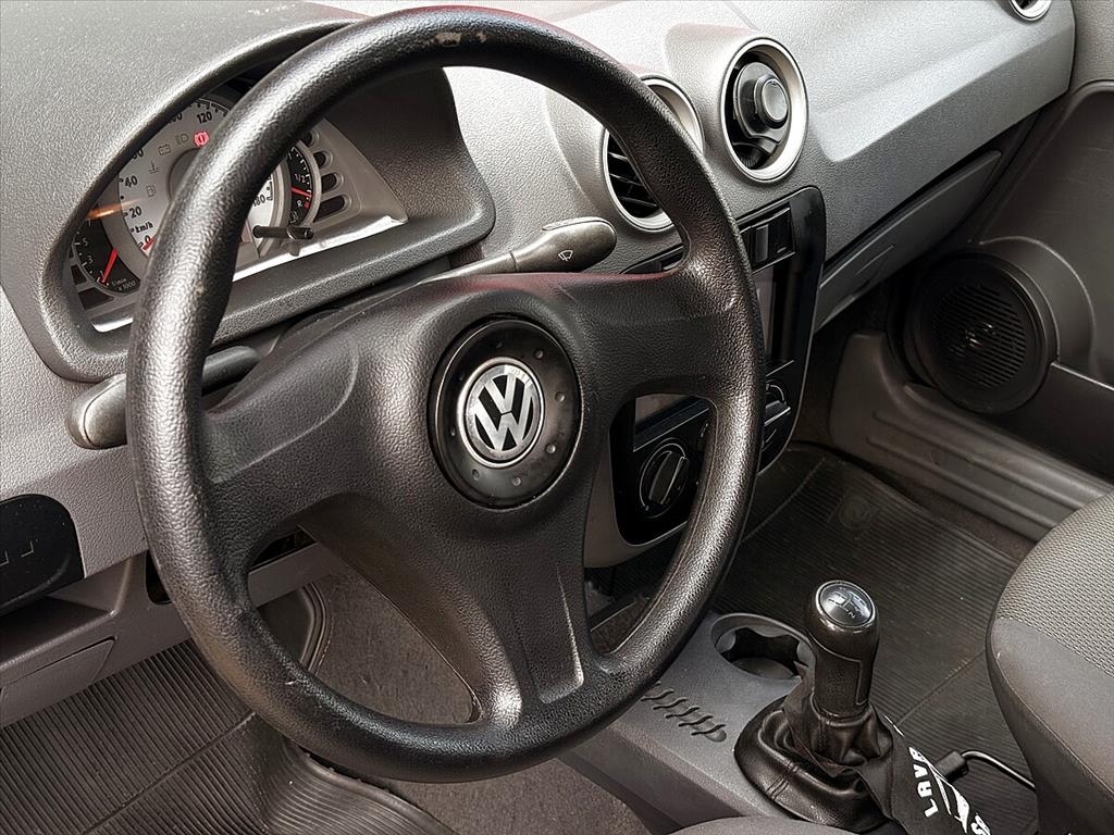 Volkswagen Gol - 1.0 MI 8V FLEX 4P MANUAL G.IV