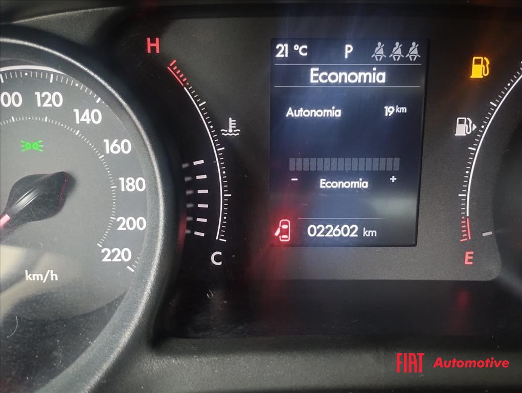 FASTBACK 1.0 TURBO 200 FLEX CVT8