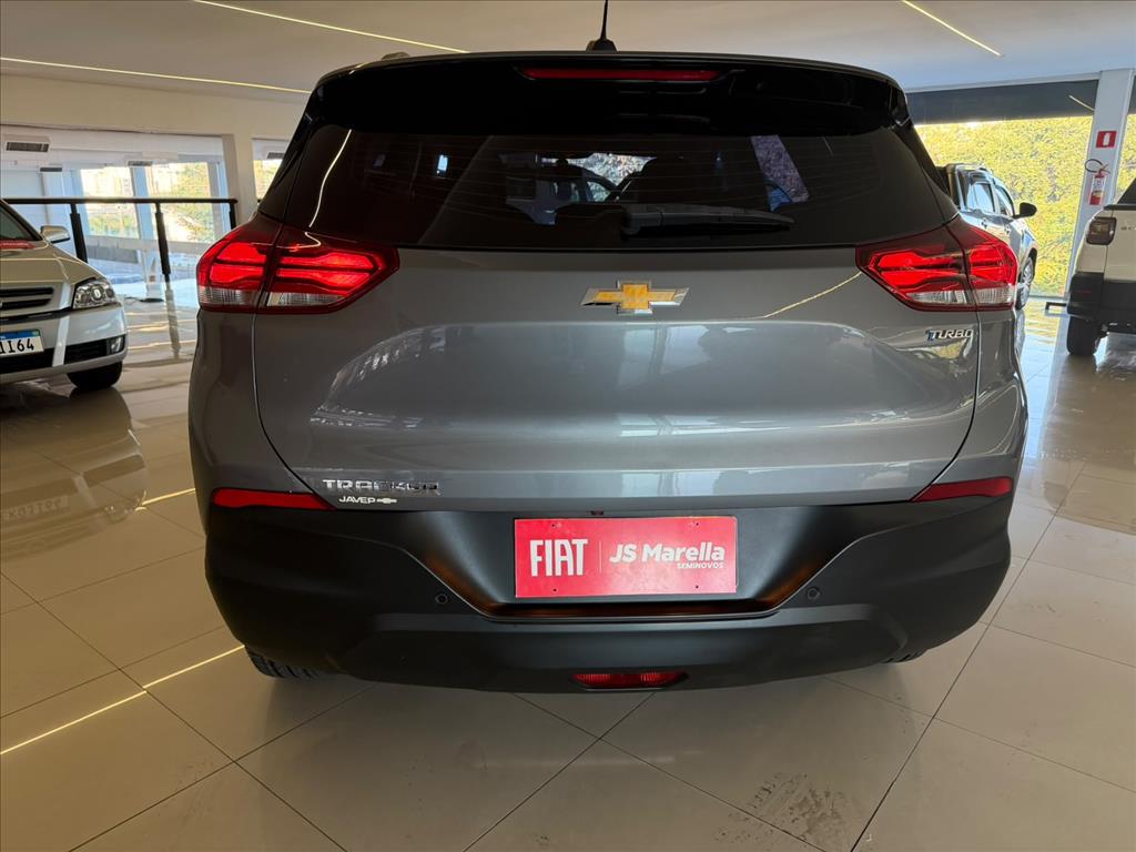TRACKER 1.0 TURBO FLEX AUTOMÁTICO4