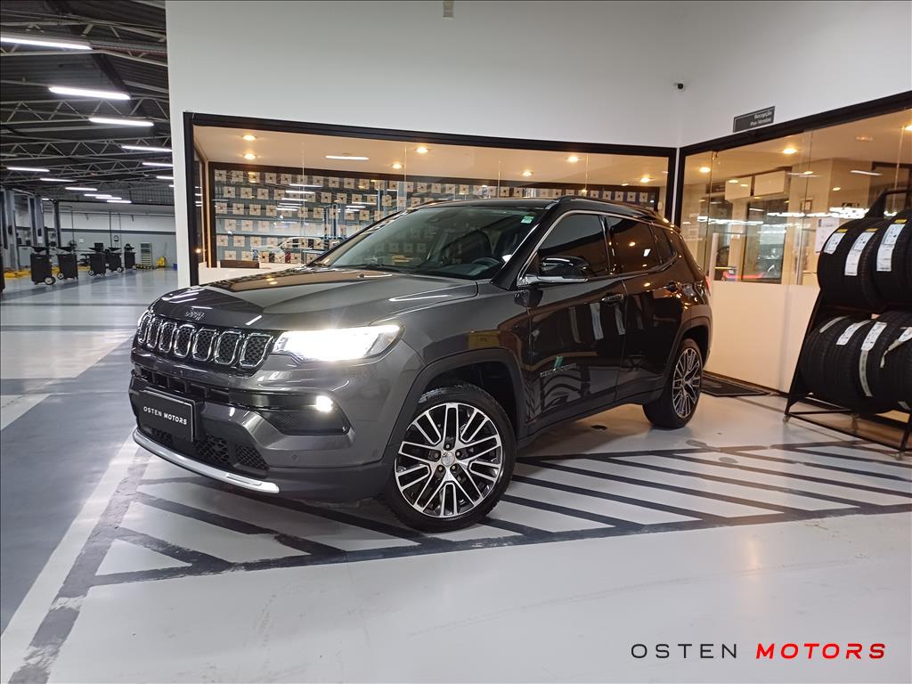 JEEP-COMPASS-1.3 T270 TURBO FLEX LIMITED AT6