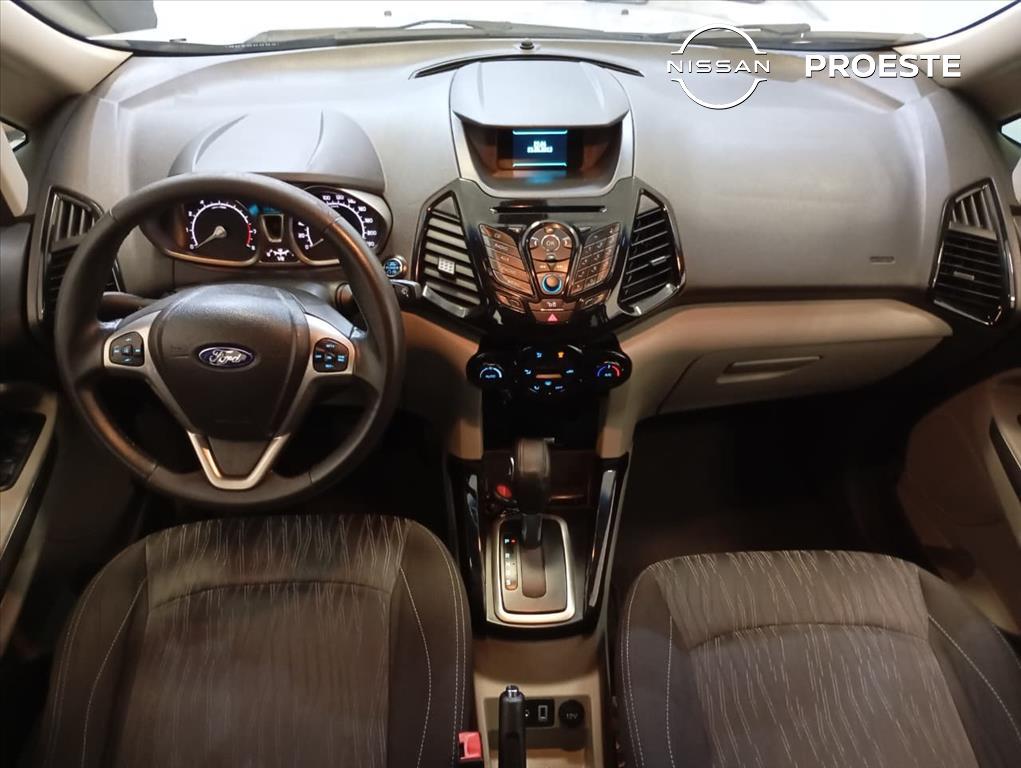 ECOSPORT 2.0 TITANIUM 16V FLEX 4P AUTOMÁTICO5