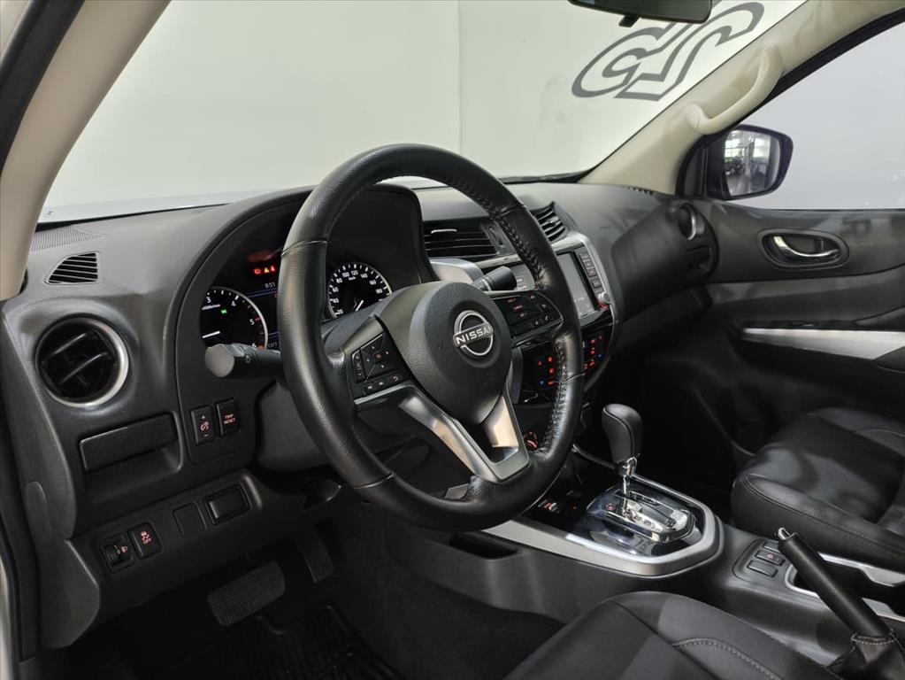 FRONTIER 2.3 16V TURBO DIESEL XE CD 4X4 AUTOMÁTICO6