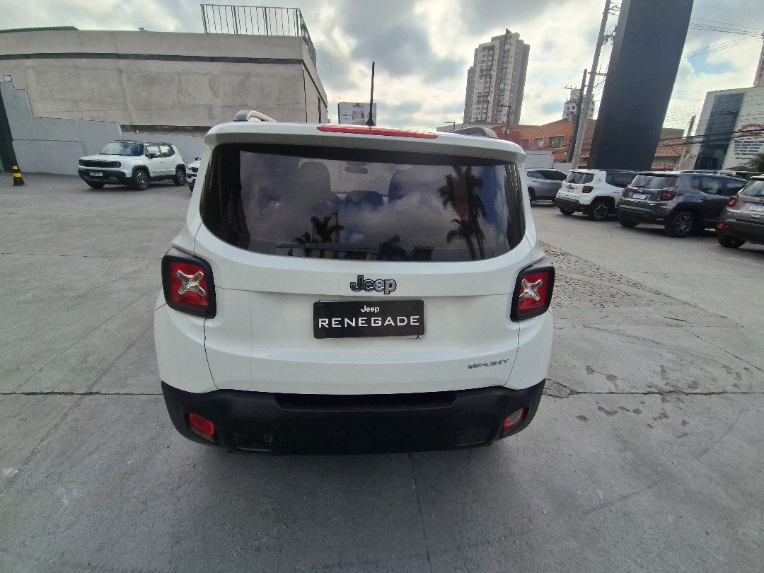 RENEGADE 1.8 16V FLEX SPORT 4P AUTOMÁTICO3