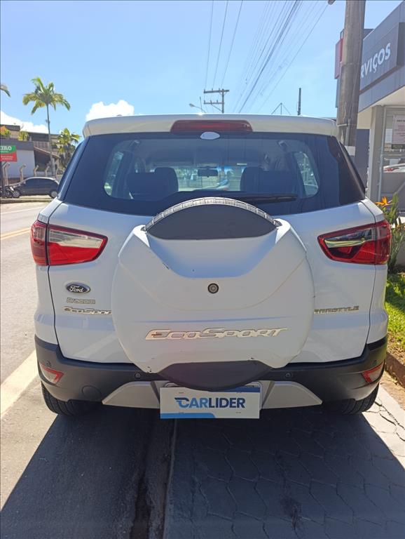 ECOSPORT 1.6 FREESTYLE 16V FLEX 4P MANUAL3