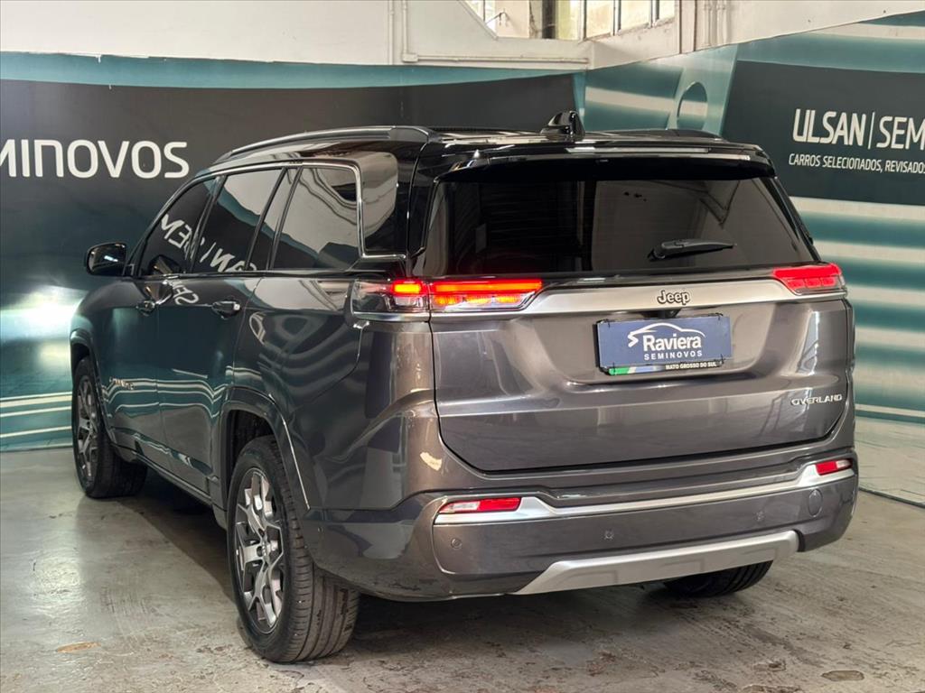 Jeep-COMMANDER-1.3 T270 TURBO FLEX OVERLAND AT6