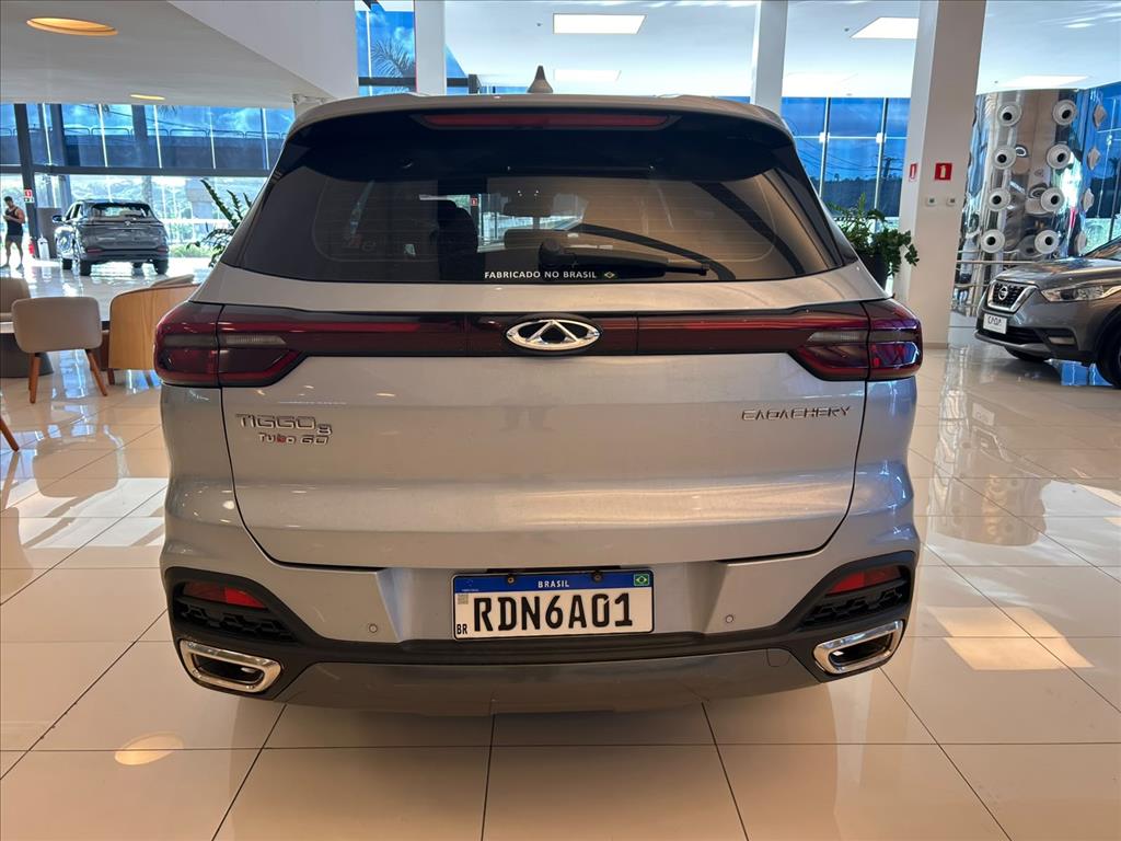 CAOA Chery-TIGGO 8-1.6 TGDI GASOLINA TXS DCT