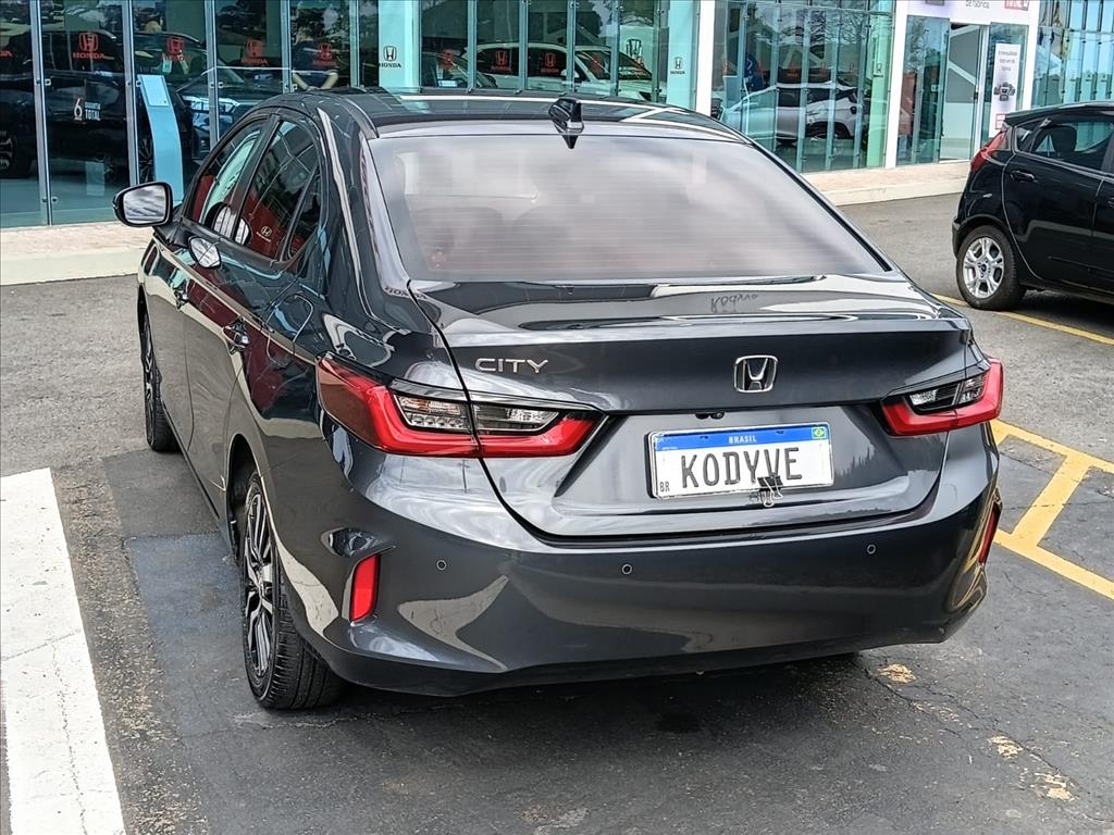 CITY 1.5 i-VTEC FLEX EXL CVT5