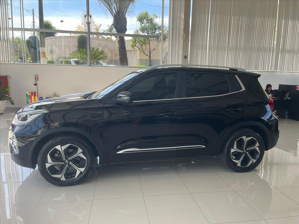 TIGGO 5X PRO 1.5 VVT TURBO iFLEX CVT
