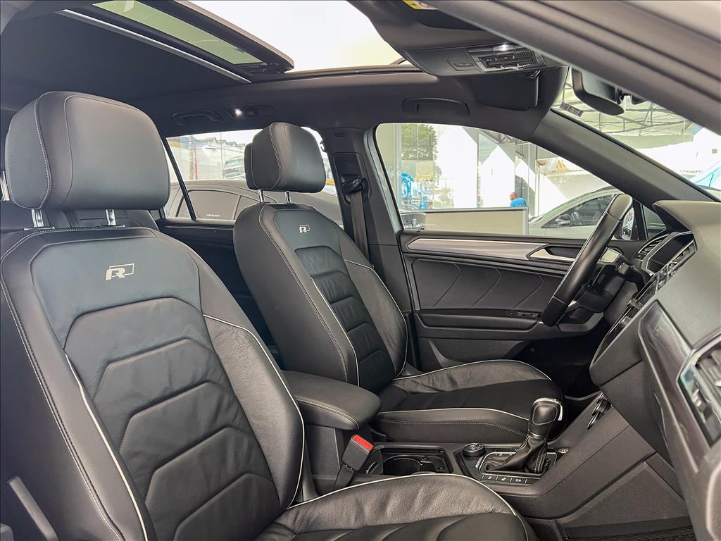 TIGUAN 2.0 350 TSI GASOLINA ALLSPACE R-LINE 4MOTION DSG18