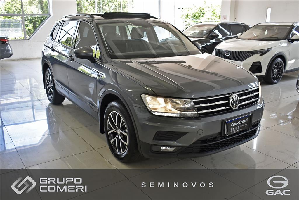 TIGUAN 1.4 250 TSI TOTAL FLEX ALLSPACE TIPTRONIC2
