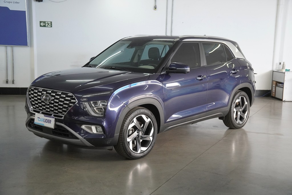 CRETA 2.0 FLEX ULTIMATE AUTOMÁTICO2