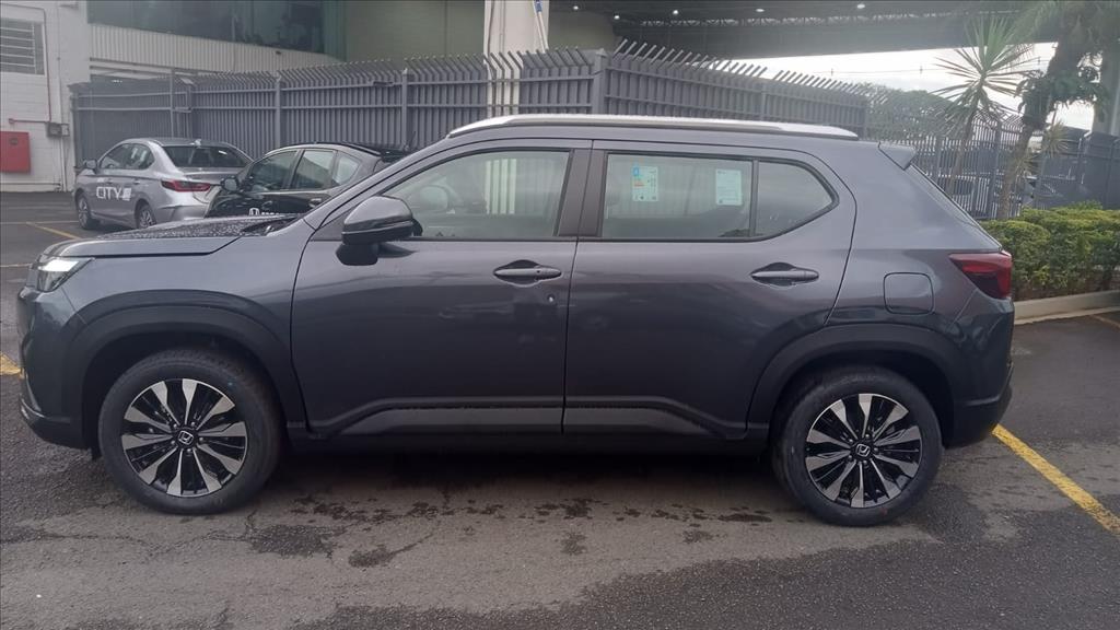 WR-V 1.5 i-VTEC FLEX EXL CVT7