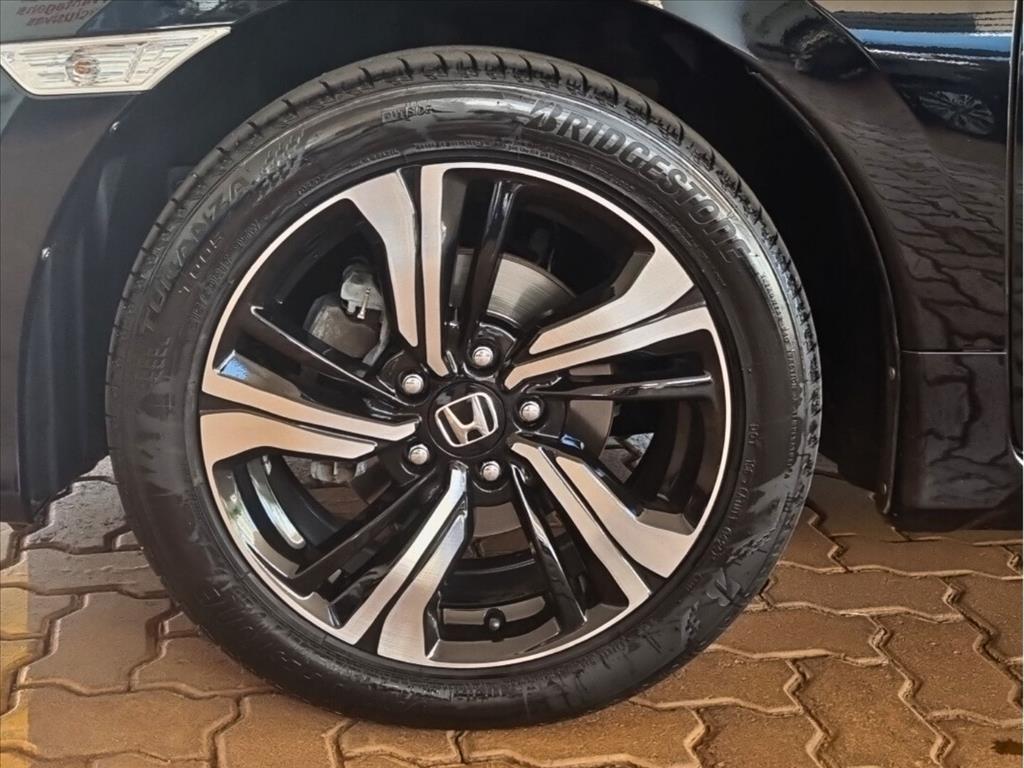 CIVIC 2.0 16V FLEXONE EXL 4P CVT8