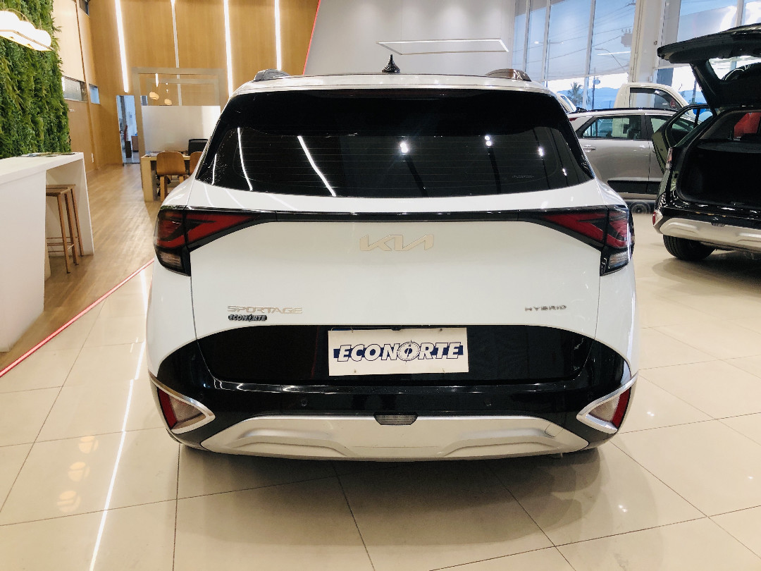 SPORTAGE 1.6 TGDI MHEV EX PRESTIGE DCT