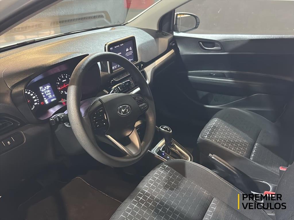 HB20 1.0 TGDI FLEX COMFORT AUTOMÁTICO
