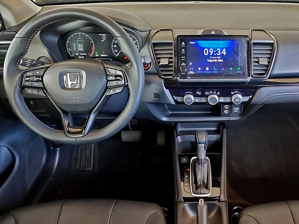 CITY 1.5 i-VTEC FLEX HATCH TOURING CVT4