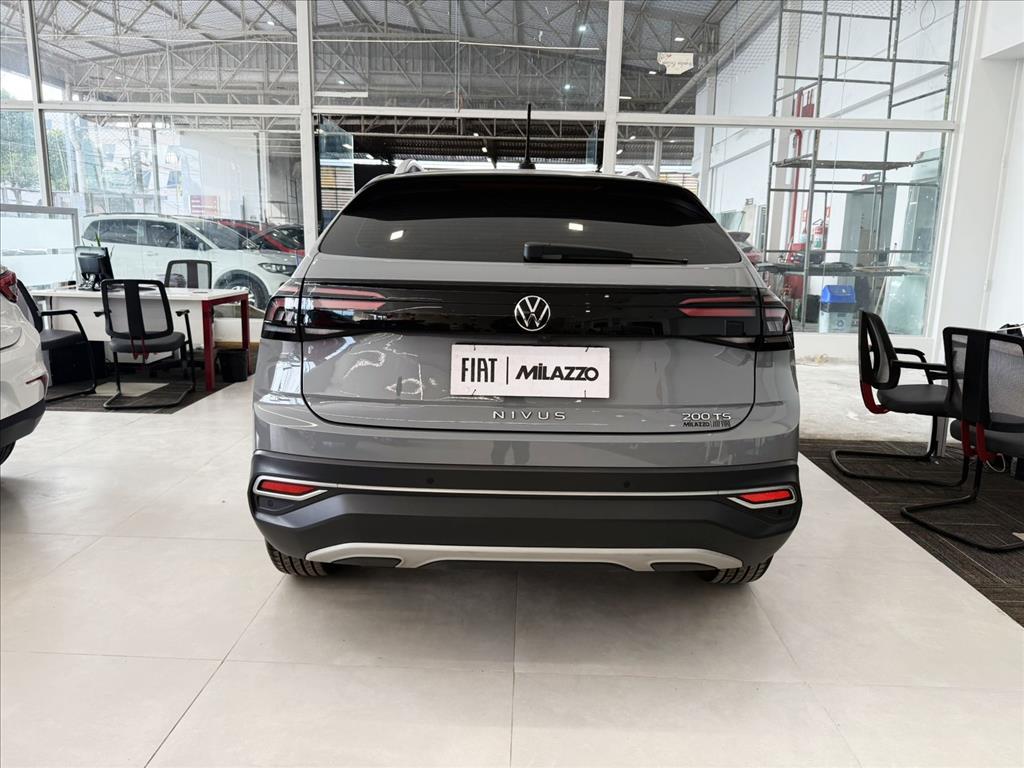 NIVUS 1.0 200 TSI TOTAL FLEX HIGHLINE AUTOMÁTICO NIVUS 1.0 200 TSI TOTAL FLEX HIGHLINE AUTOMÁTICO