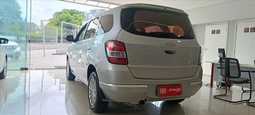 SPIN 1.8 LT 8V FLEX 4P AUTOMÁTICO3