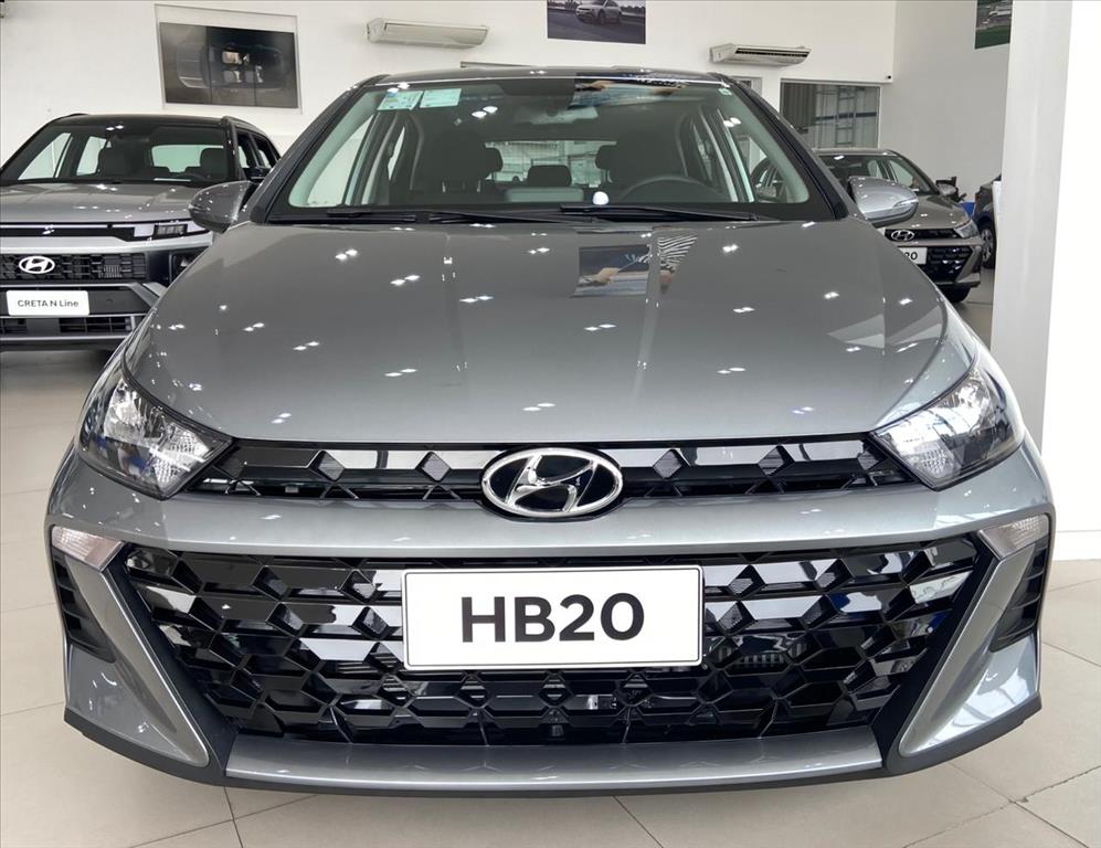 HB20 1.0 TGDI FLEX LIMITED AUTOMÁTICO1