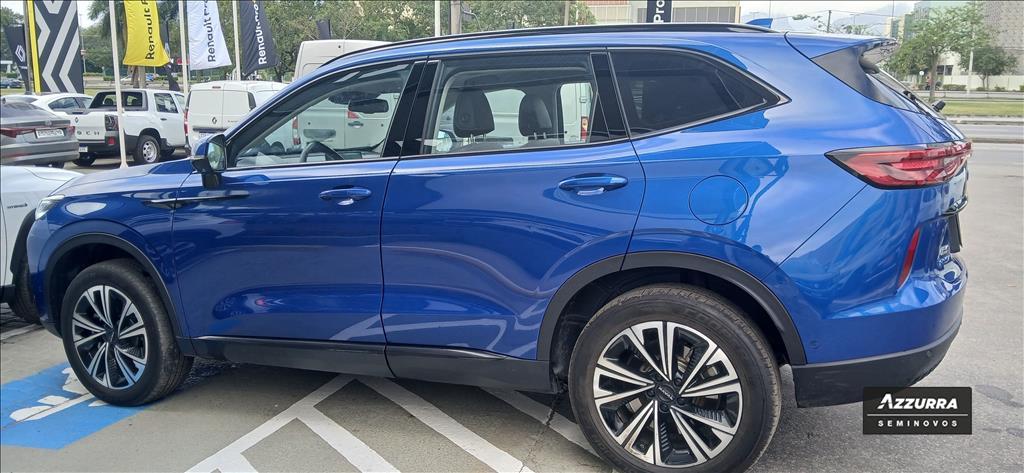HAVAL H6 1.5 PHEV19 E-TRACTION4