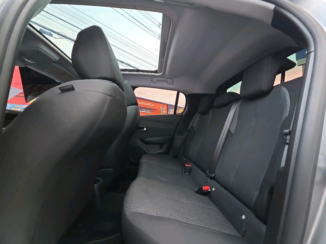 Peugeot-208-1.0 FIREFLY FLEX STYLE MANUAL