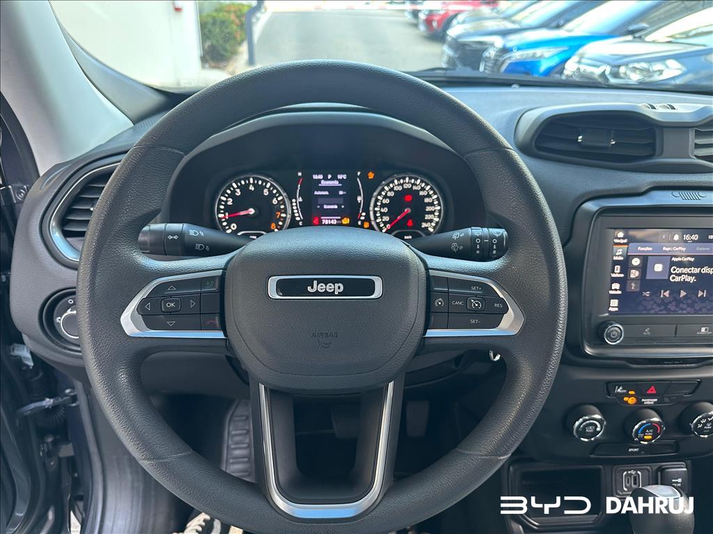 RENEGADE 1.3 T270 TURBO FLEX SPORT AT63