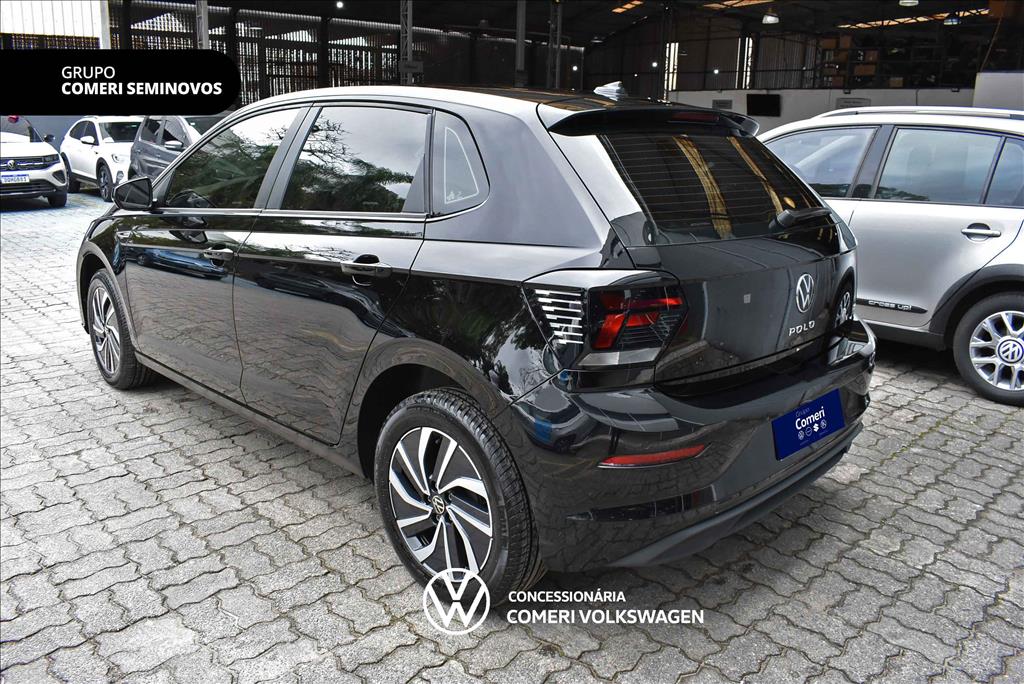 POLO 1.0 170 TSI HIGHLINE AUTOMÁTICO