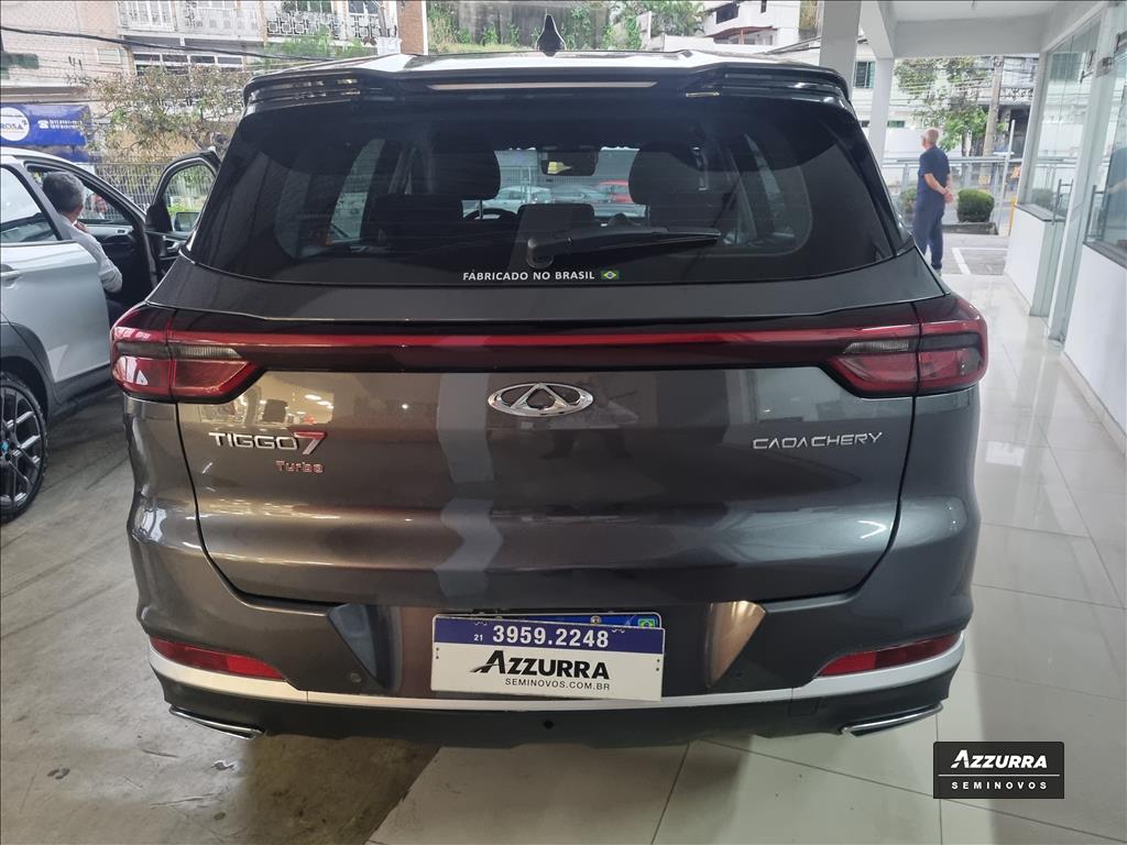 TIGGO 7 1.5 TCI TURBO FLEX SPORT CVT7
