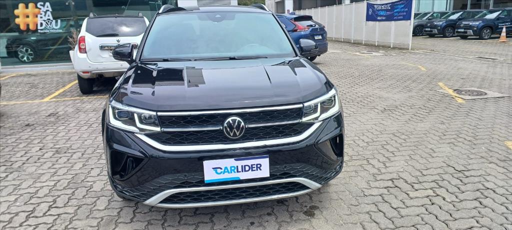 TAOS 1.4 250 TSI TOTAL FLEX HIGHLINE AUTOMÁTICO
