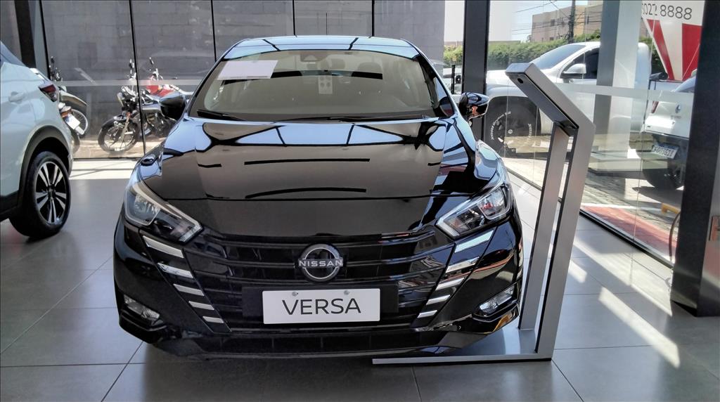 VERSA 1.6 16V FLEX ADVANCE XTRONIC0