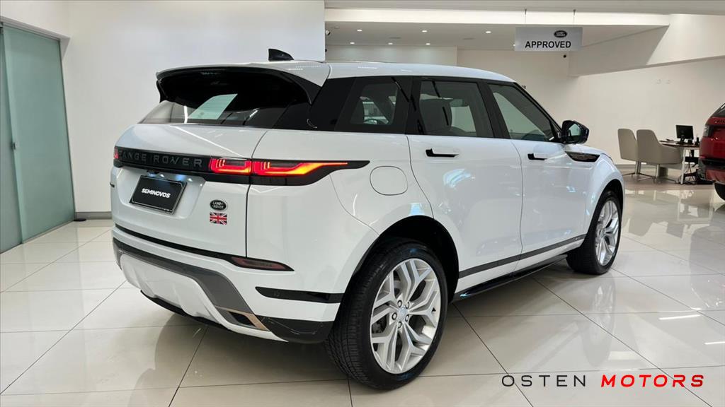 Land Rover-RANGE ROVER EVOQUE-2.0 P250 FLEX R-DYNAMIC SE AWD AUTOMÁTICO