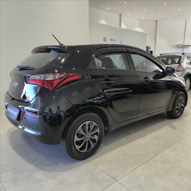 HB20 1.0 UNIQUE 12V FLEX 4P MANUAL3