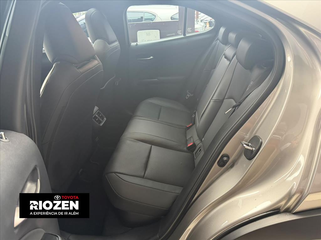 UX 250h 2.0 VVT-I HYBRID LUXURY CVT4