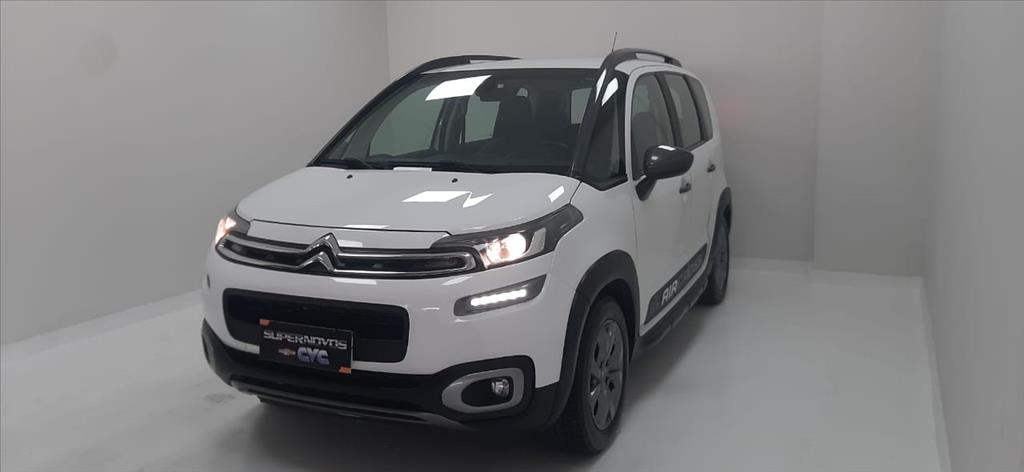 AIRCROSS 1.6 VTI 120 FLEX SHINE EAT6 AIRCROSS 1.6 VTI 120 FLEX SHINE EAT6