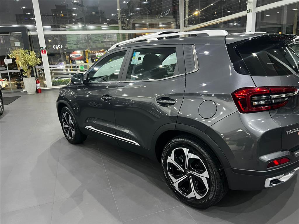 Caoa Chery-TIGGO 5X PRO-1.5 VVT TURBO iFLEX CVT