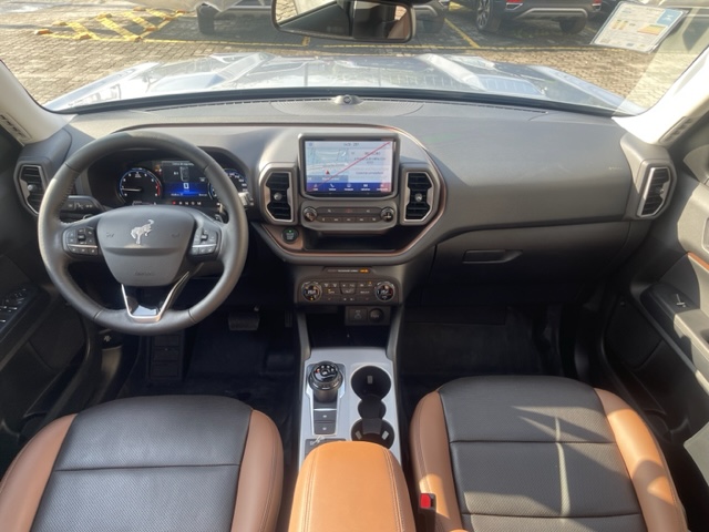 BRONCO SPORT 2.0 ECOBOOST GASOLINA WILDTRAK 4X4 SELECTSHIFT BRONCO SPORT 2.0 ECOBOOST GASOLINA WILDTRAK 4X4 SELECTSHIFT