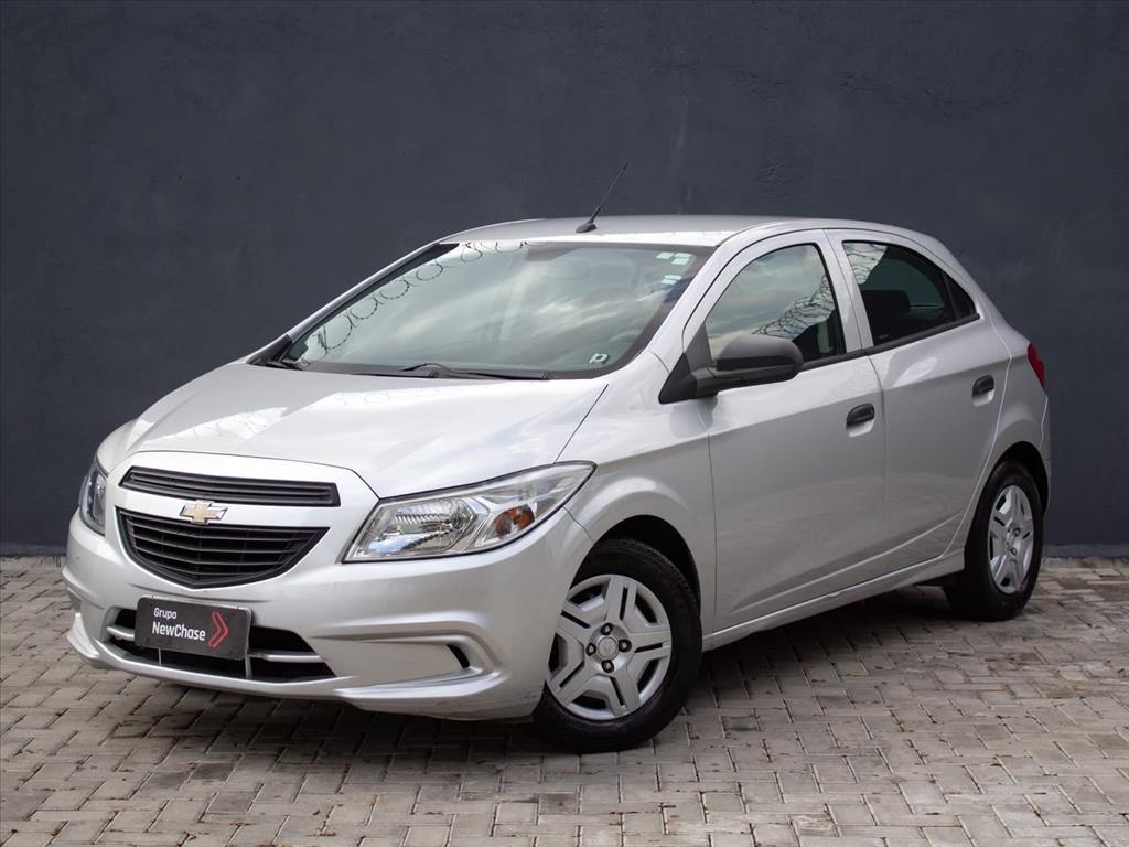 CHEVROLET ONIX 1.0 MPFI JOY 8V FLEX 4P MANUAL