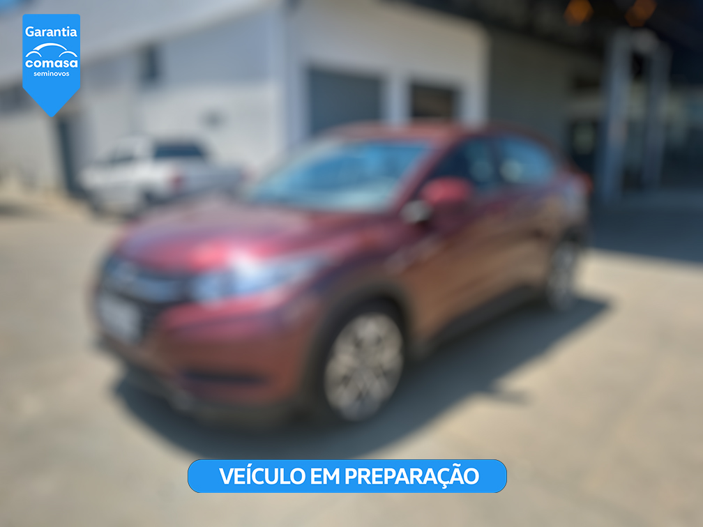 HR-V 1.8 16V FLEX LX 4P AUTOMÁTICO