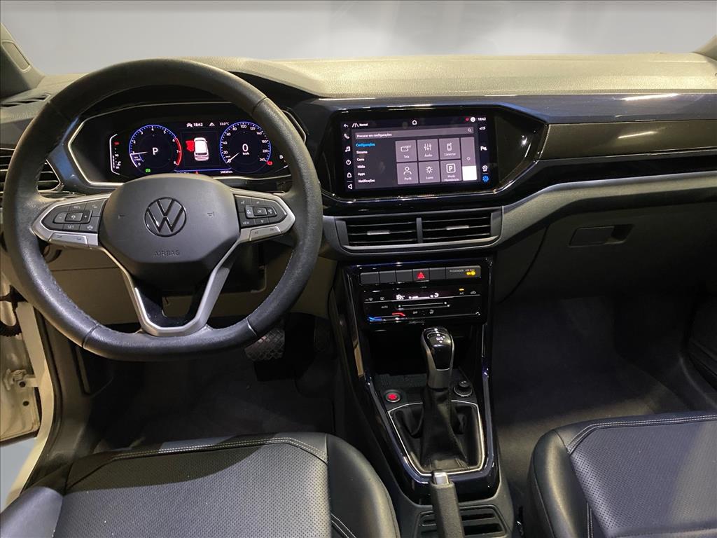 T-CROSS 1.0 200 TSI TOTAL FLEX COMFORTLINE AUTOMÁTICO9