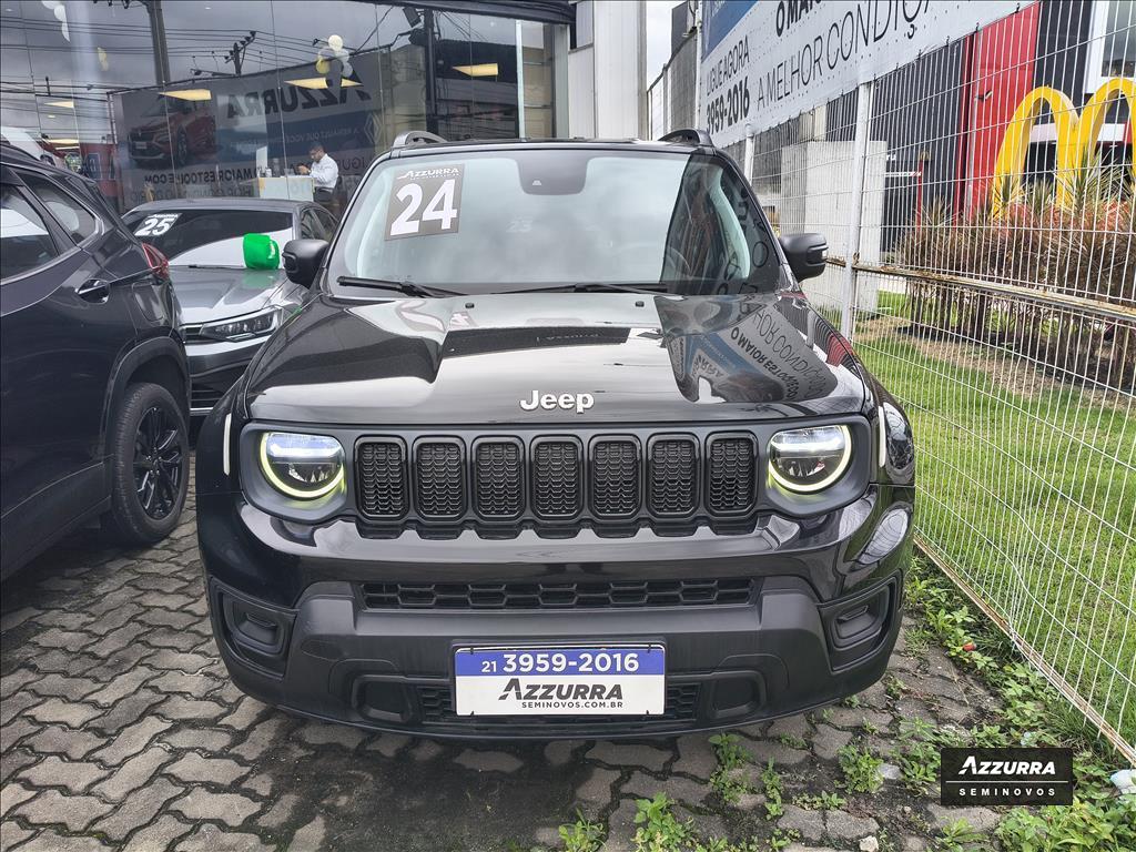 RENEGADE 1.3 T270 TURBO FLEX SPORT AT60