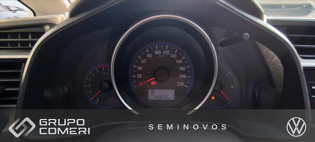 FIT 1.5 LX 16V FLEX 4P AUTOMÁTICO5
