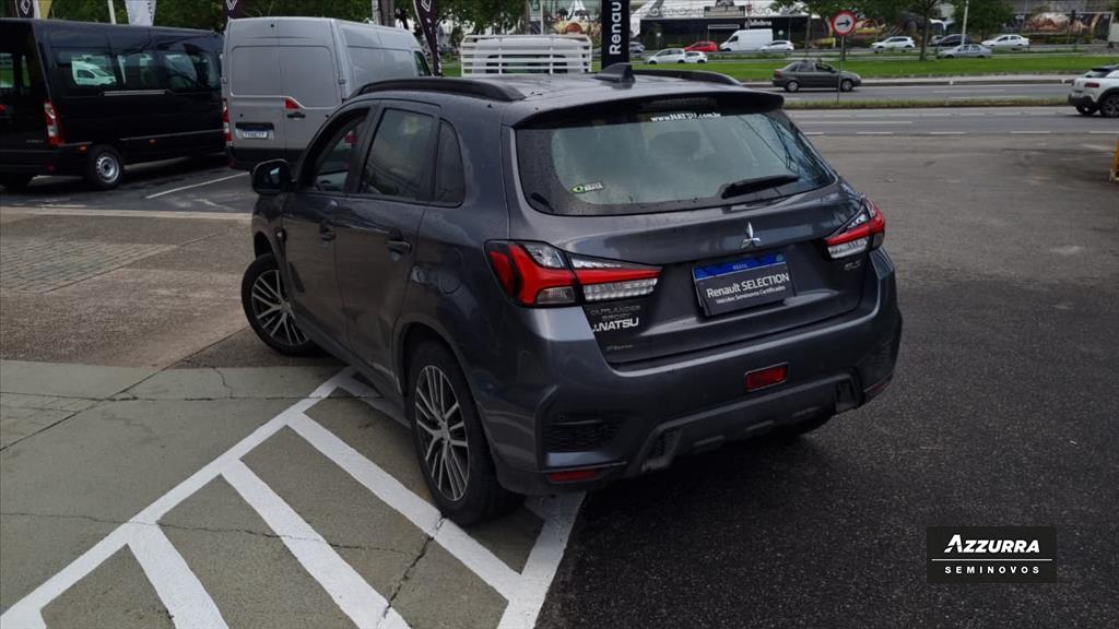 OUTLANDER SPORT 2.0 MIVEC FLEX GLS AUTOMÁTICO5
