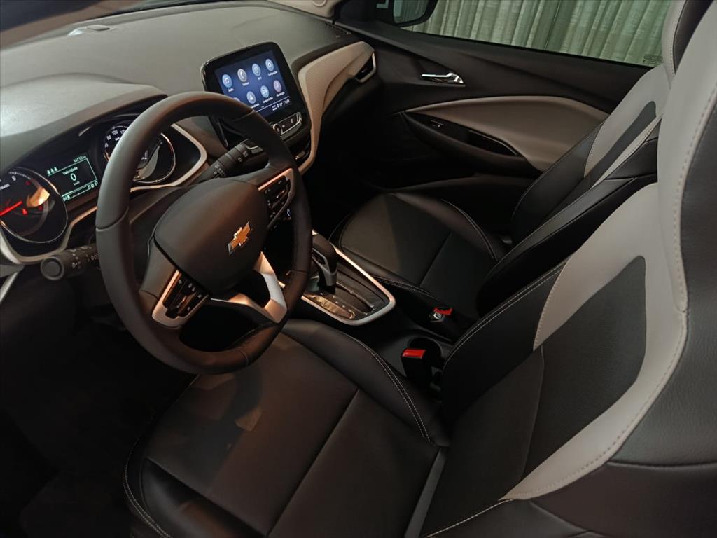 ONIX PLUS 1.0 TURBO FLEX PREMIER AUTOMÁTICO8